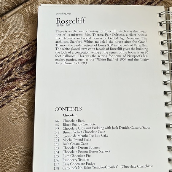 Newport style cooks and collects cookbooks set of 2 fine cooking - Picture 7 of 8